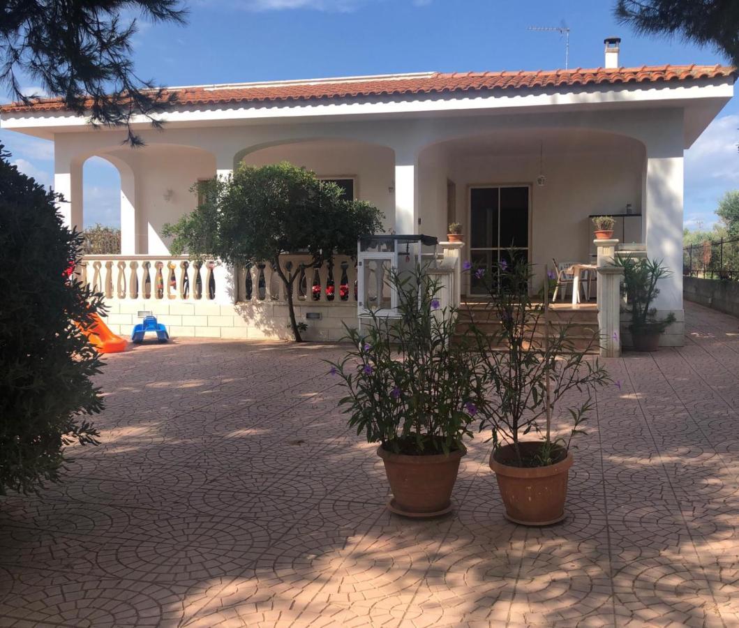 Villa Giovanna Nardò Exterior foto